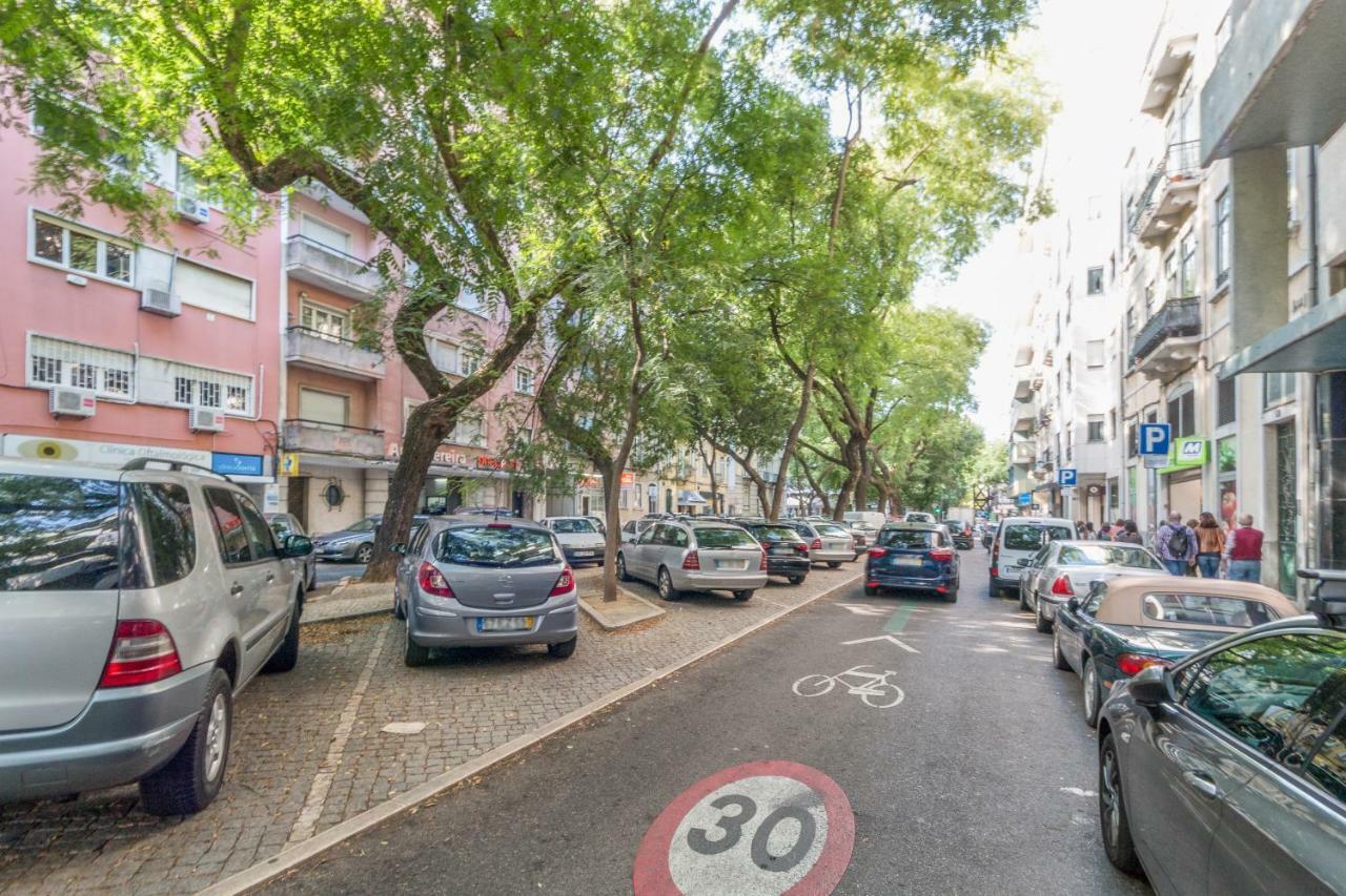 Cosmopolis Διαμέρισμα Lisboa Εξωτερικό φωτογραφία