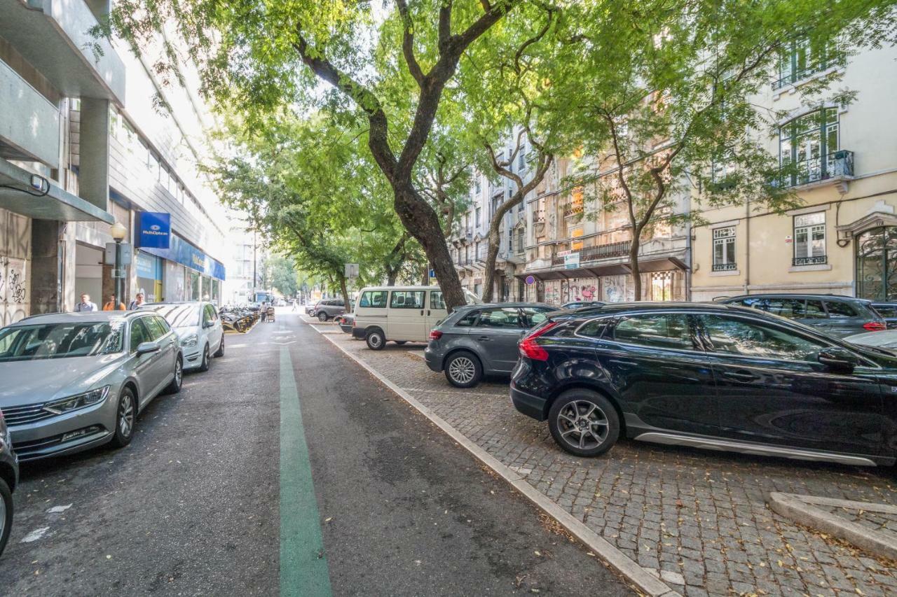 Cosmopolis Διαμέρισμα Lisboa Εξωτερικό φωτογραφία